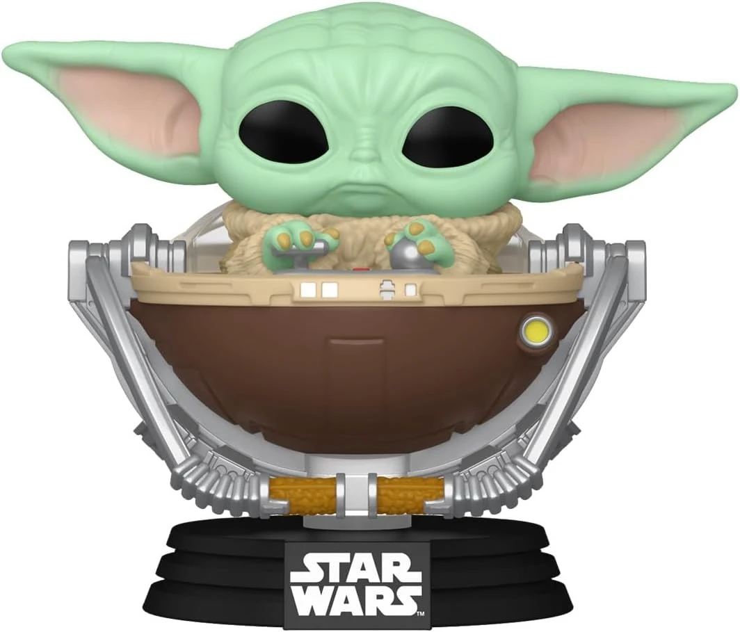 Star Wars: Mandalorian & Grogu - Grogu