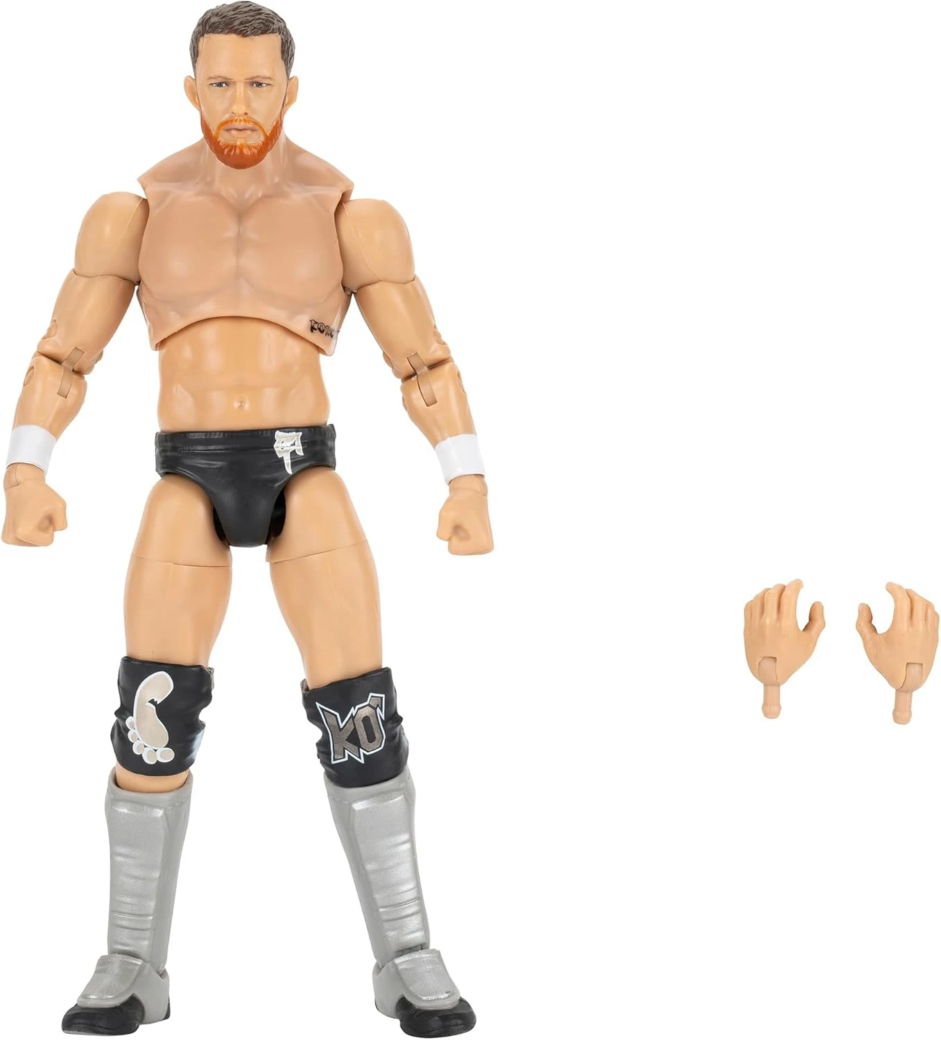 AEW Unmatched — Series 10 Kyle O’Reilly Action Figure | AE Toy Box