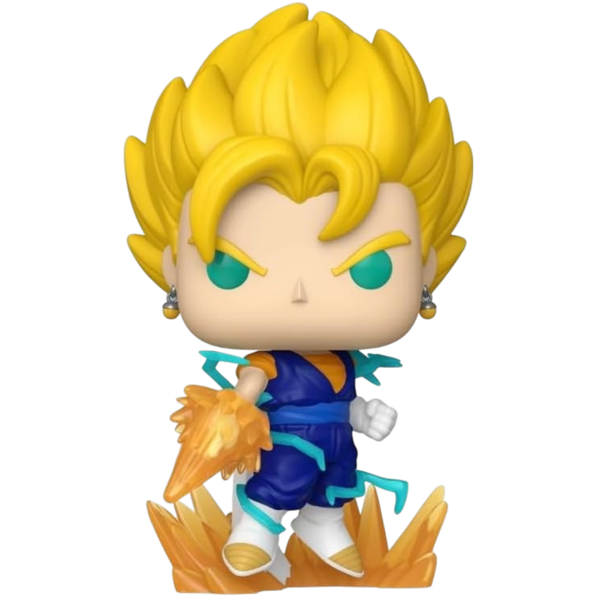 Dragon Ball Z: Vegito (Powering Up) (Exclusive) (Chase) | AE Toy Box