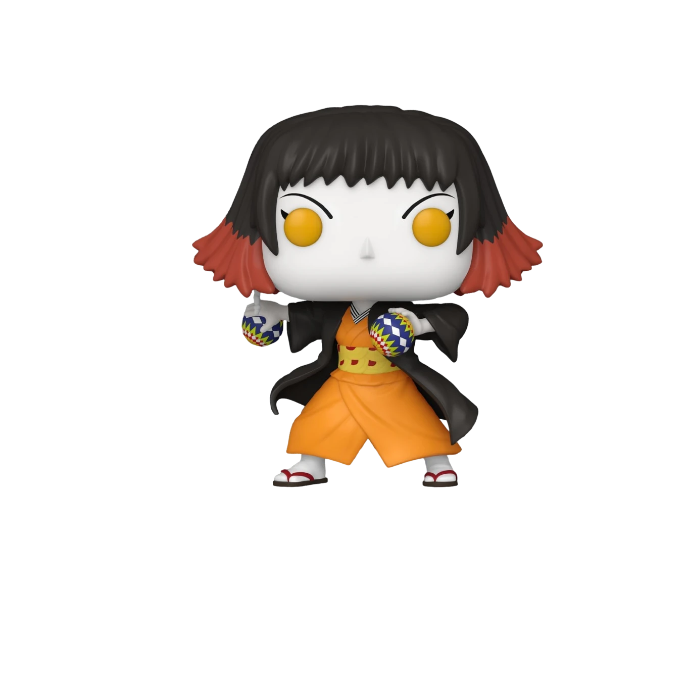 Demon Slayer Susamaru Glow Chase Figure