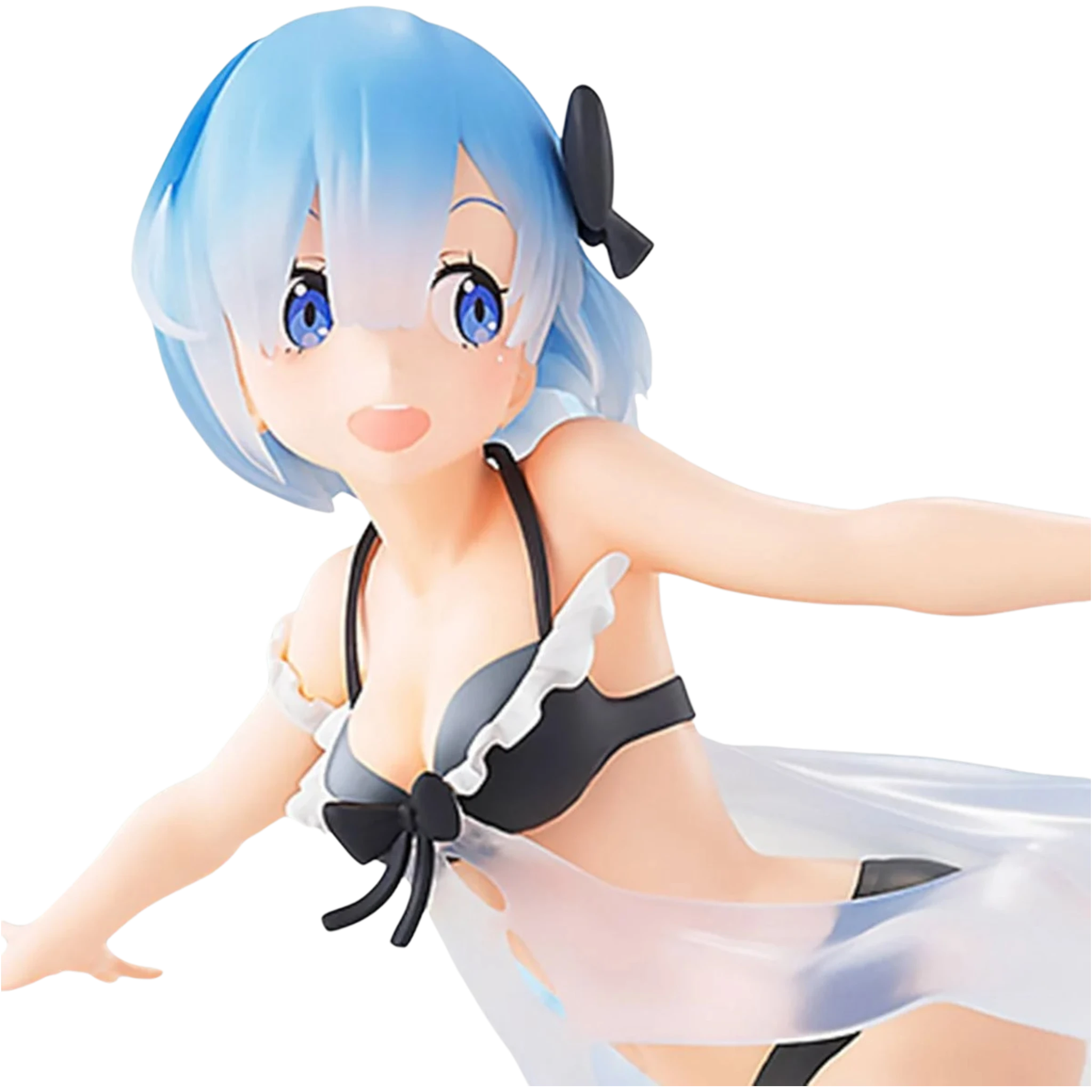 Re:Zero Starting Life in Another World Rem Celestial Vivi Statue