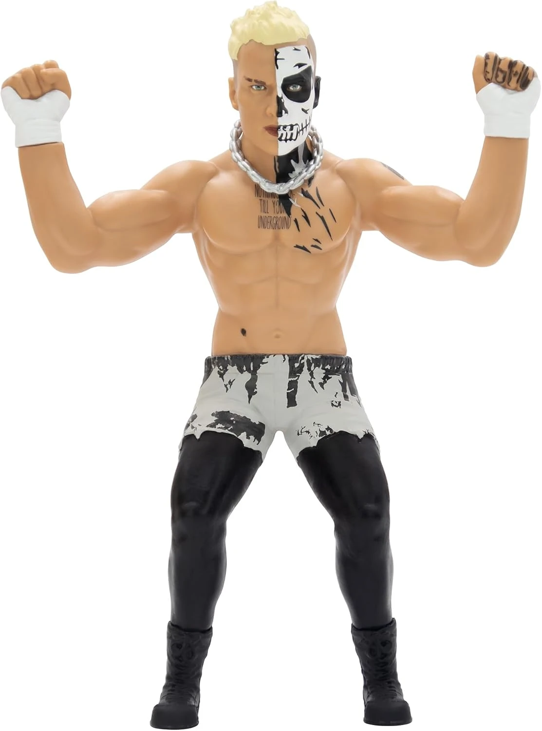 Ringside Darby Allin (LJN Style) — AEW Unmatched Series 5 Action Figure | AE Toy Box