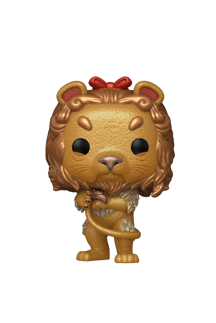 The Wizard of Oz - 85th Anniversary, Cowardly Lion Chase