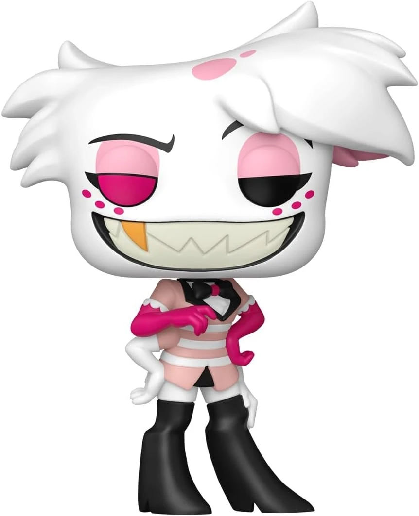 Hazbin Hotel - Angel Dust