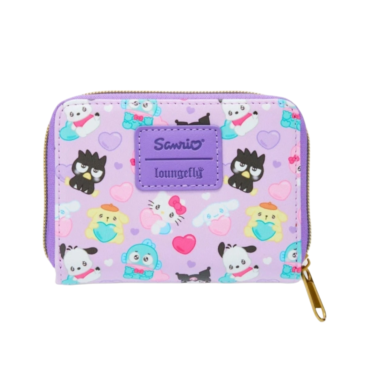 Hello Kitty And Friends Hearts wallet