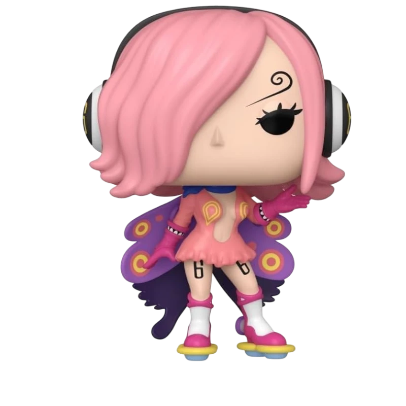 One Piece Reiju