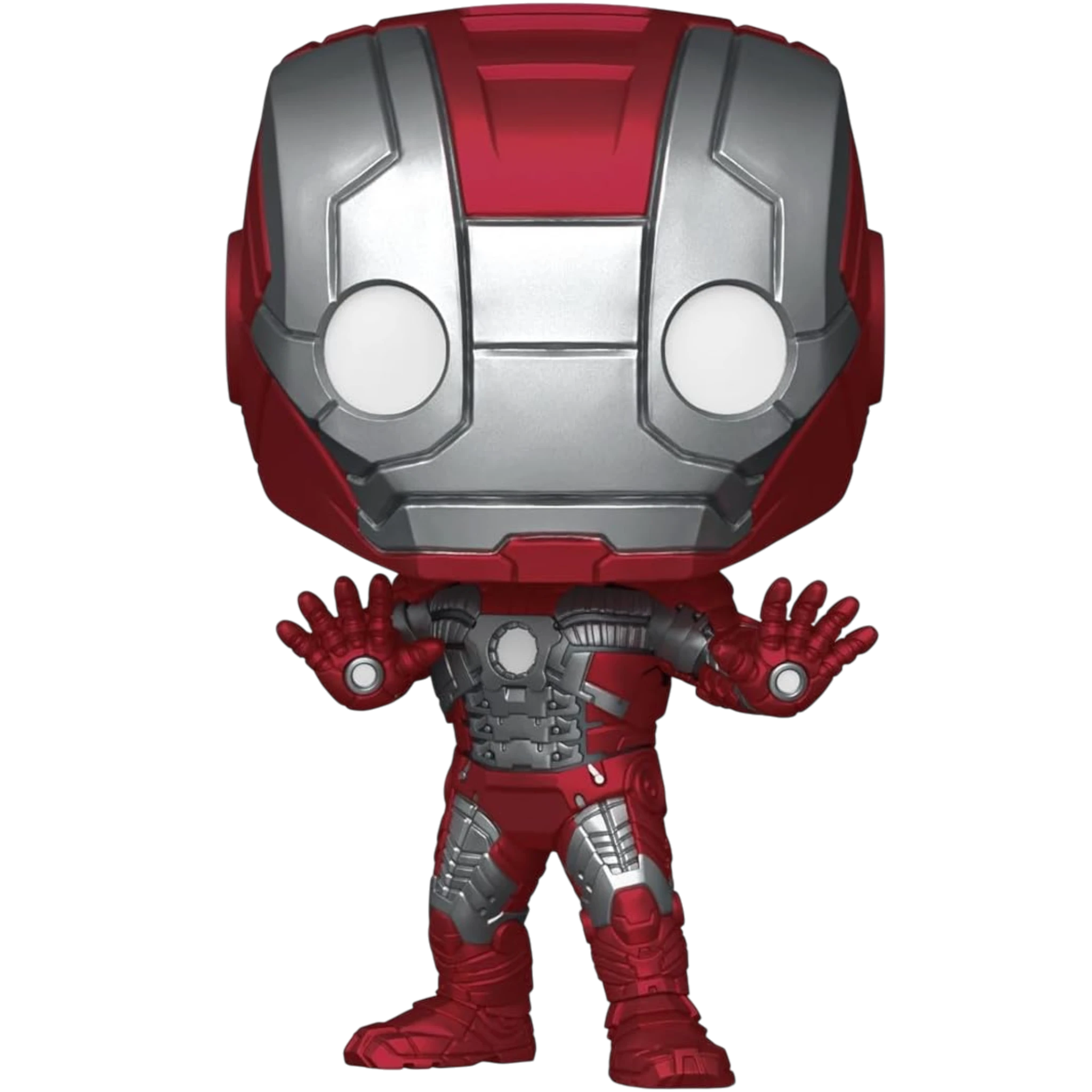 Infinity Saga - Iron Man - (Mark 5)