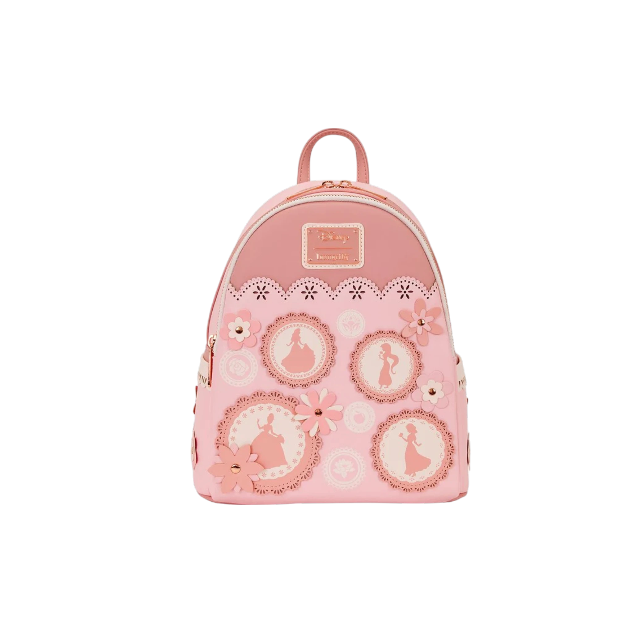 Disney Princess Floral Lace Mini Backpack | AE Toy Box
