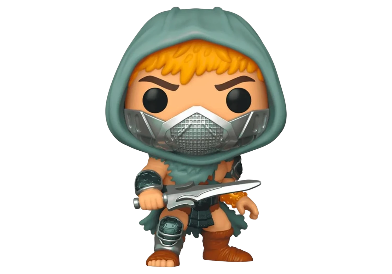 Masters of the Universe: He-Man #1661 (Target Con) | AE Toy Box