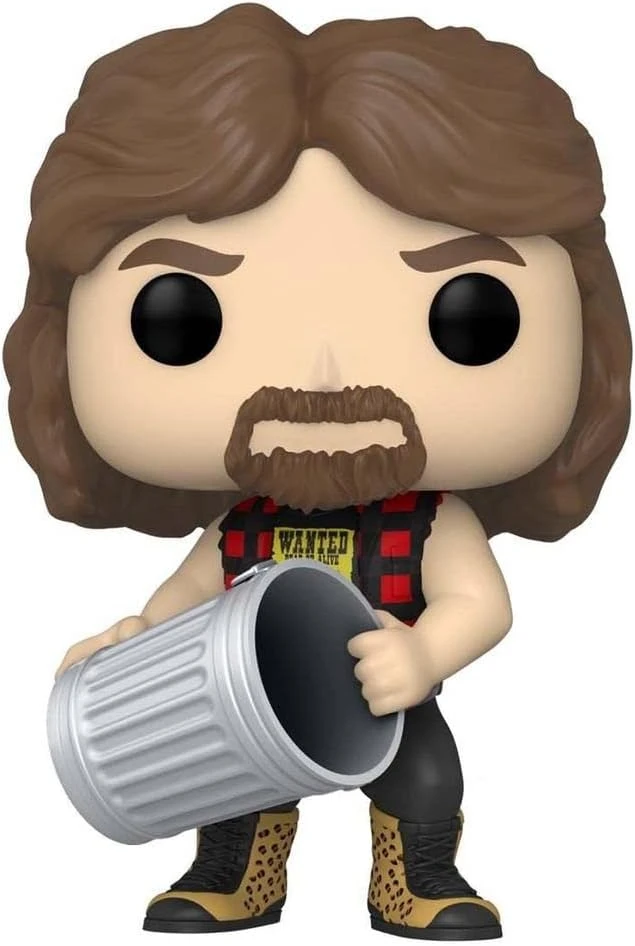 WWE — Cactus Jack (#105) | AE Toy Box