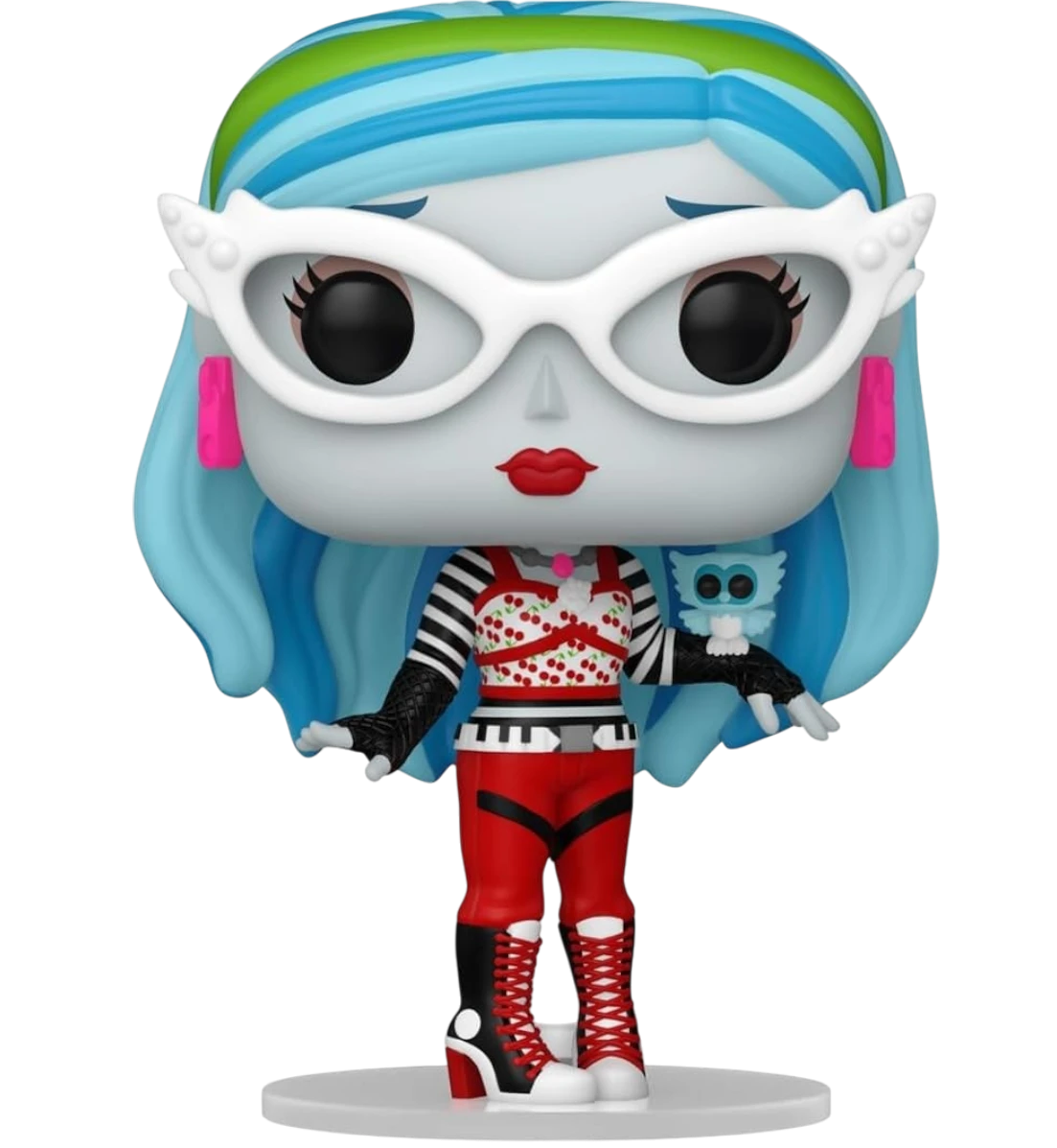Monster High - Ghoulia Yelps