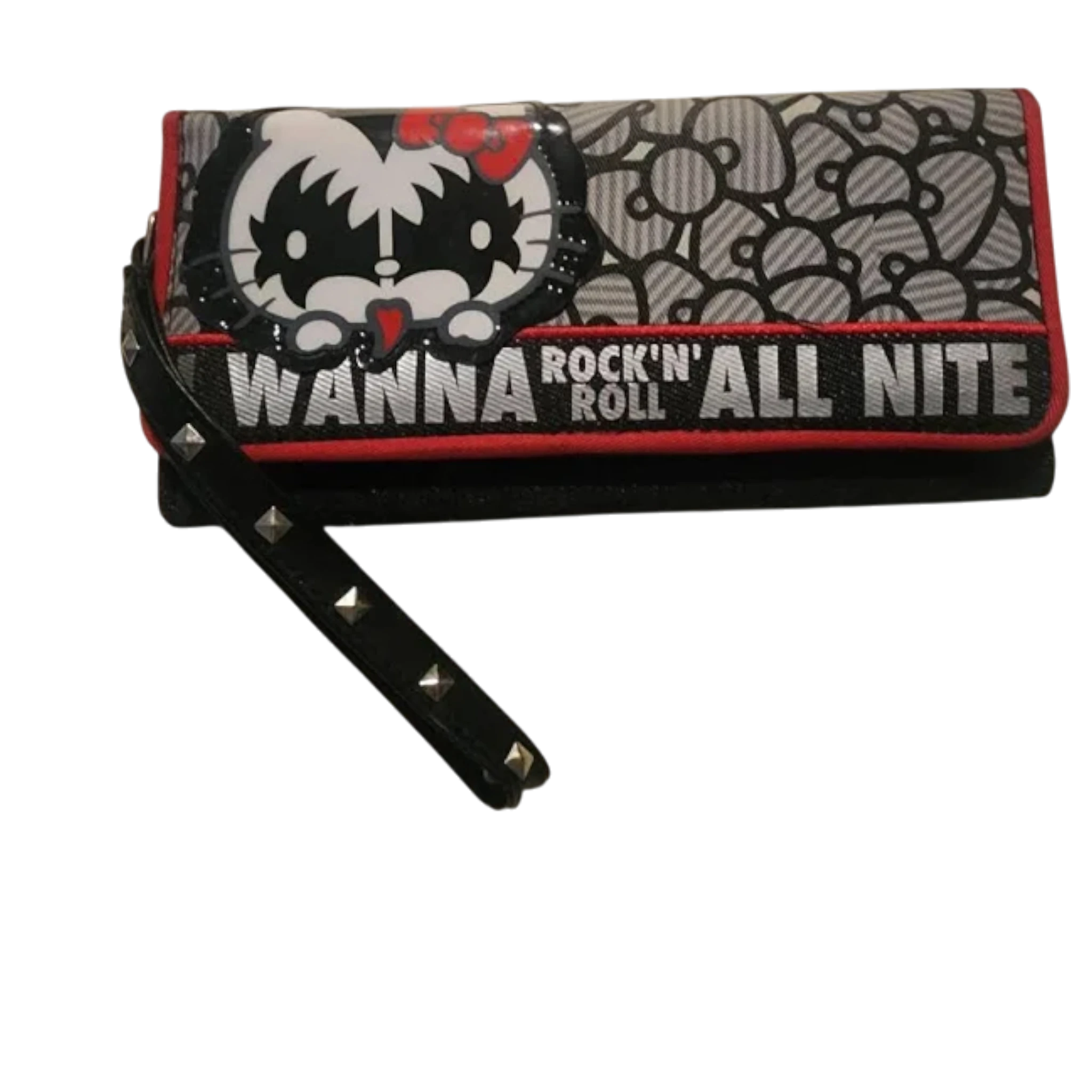 Hello Kitty KISS Wallet
