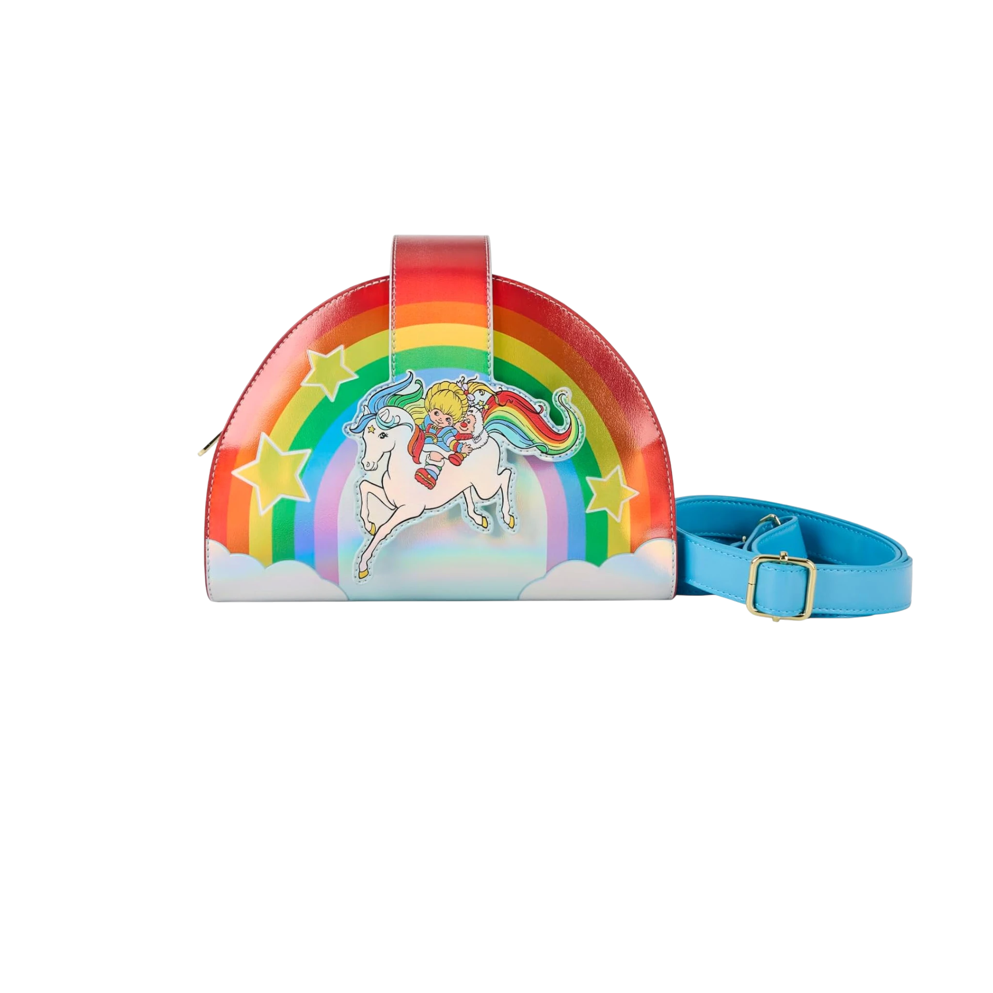 Hallmark Rainbow Brite and Starlite Crossbody Bag
