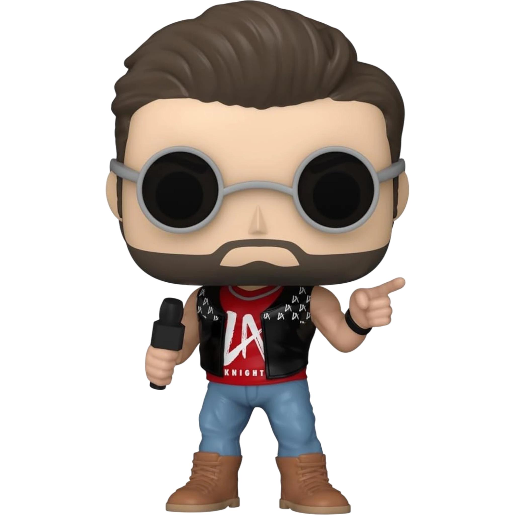 WWE: LA Knight