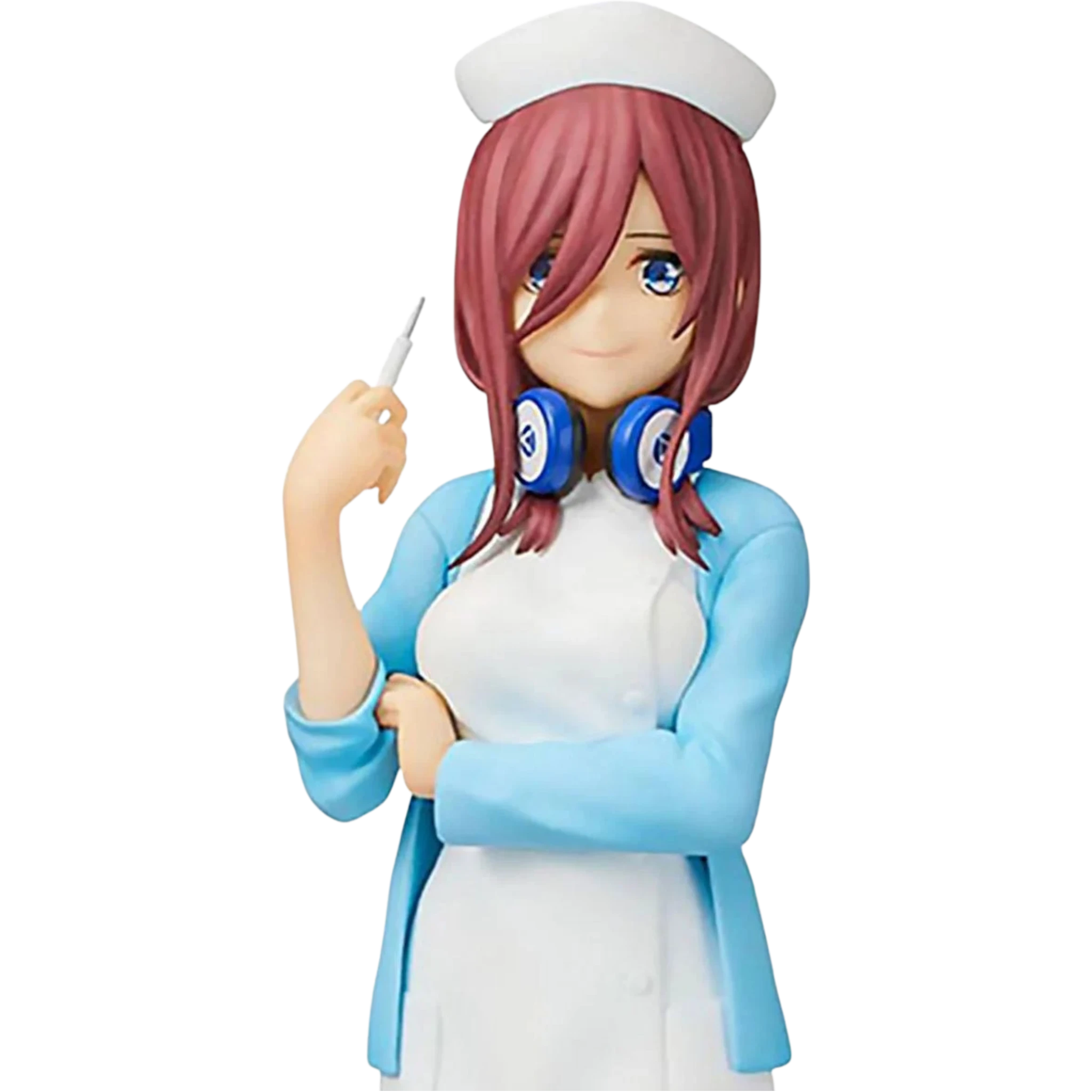 The Quintessential Quintuplets 2 Miku Nakano Nurse Version Super Premium Statue