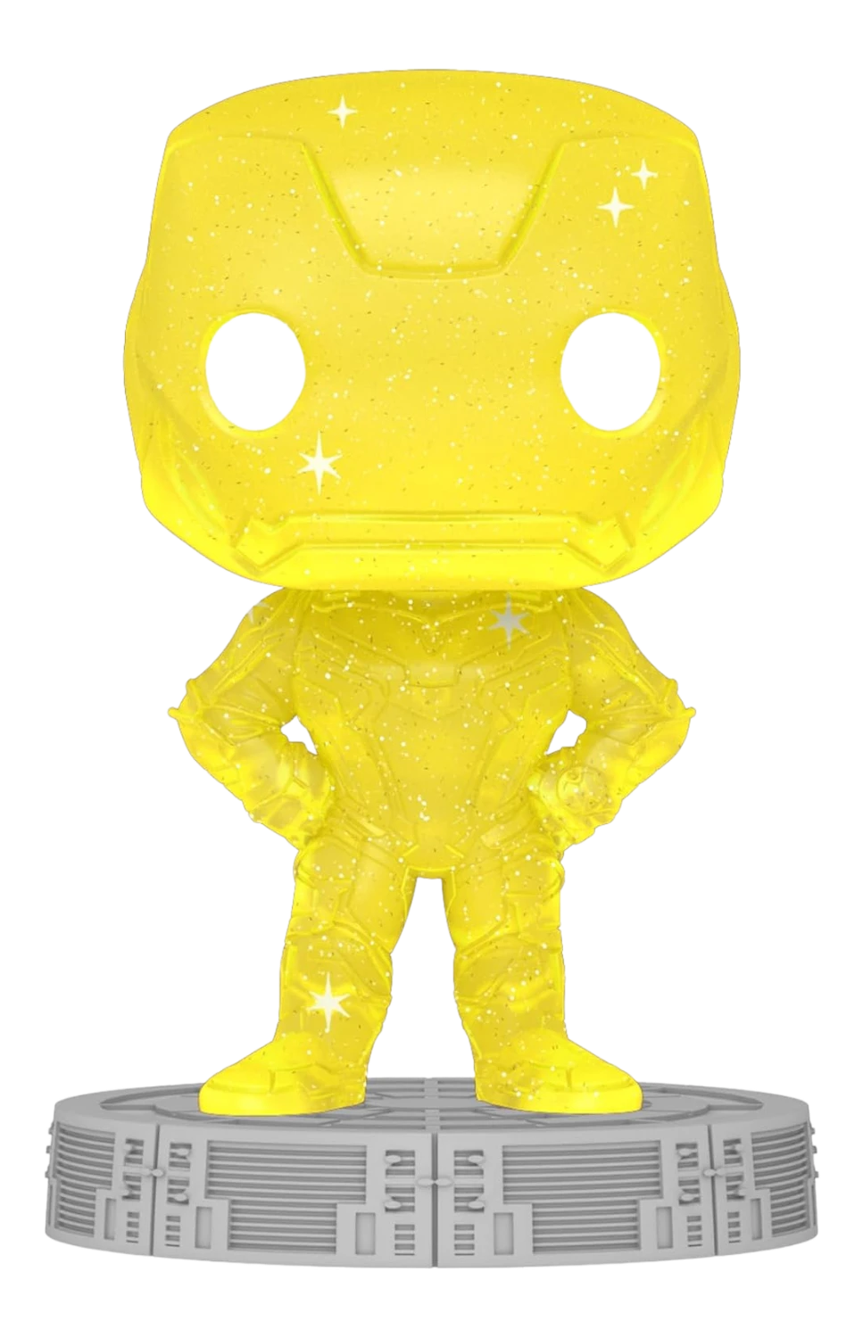 Artist Series: Marvel Infinity Saga - Iron Man