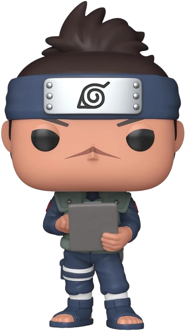 Naruto - Iruka Umino