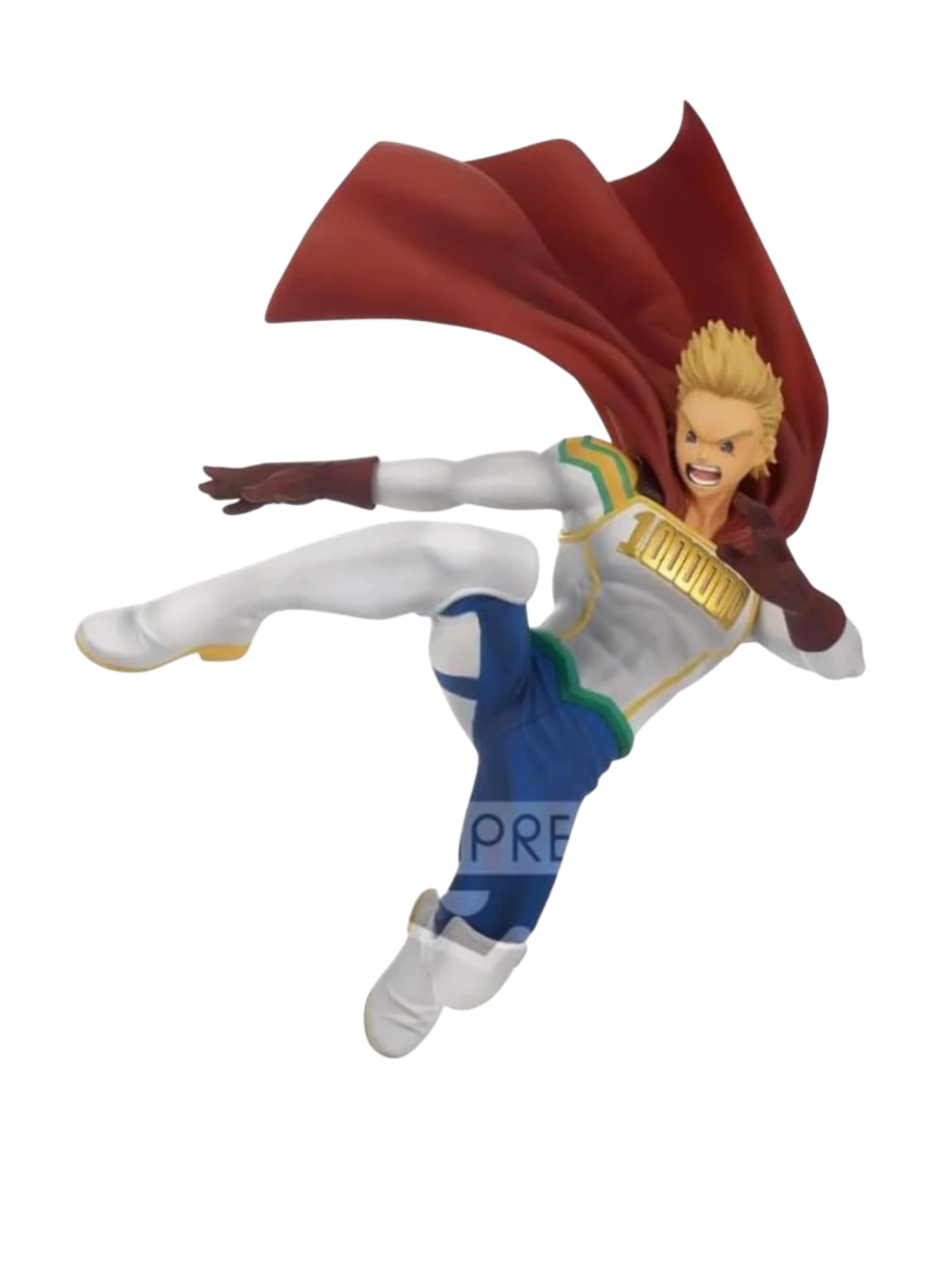 Banpresto My Hero Academia The Amazing Heroes Mirio Togata
