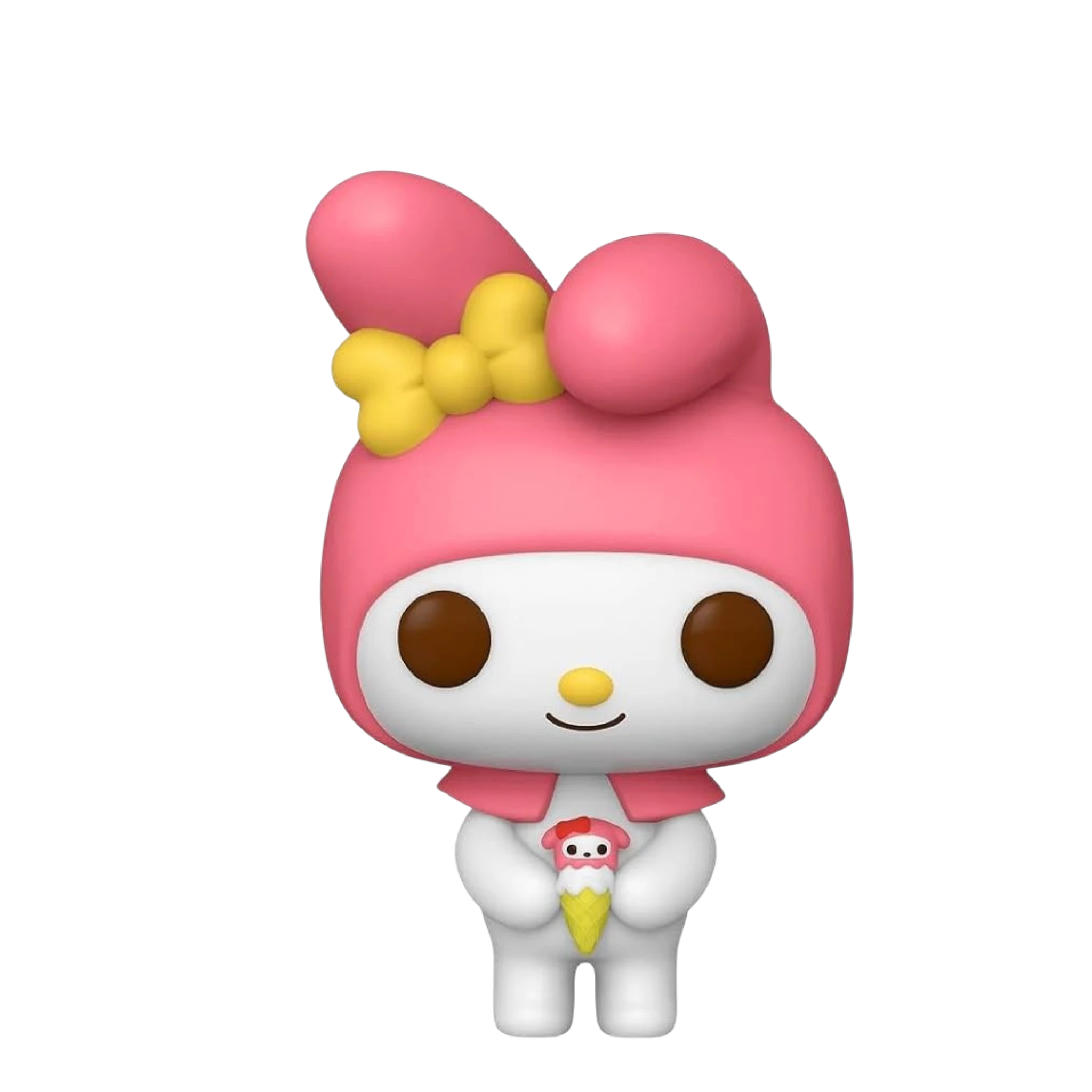 Hello Kitty and Friends - My Melody with Dessert