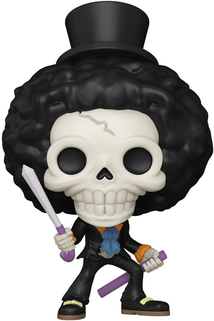 One Piece - Brook  (Refresh)