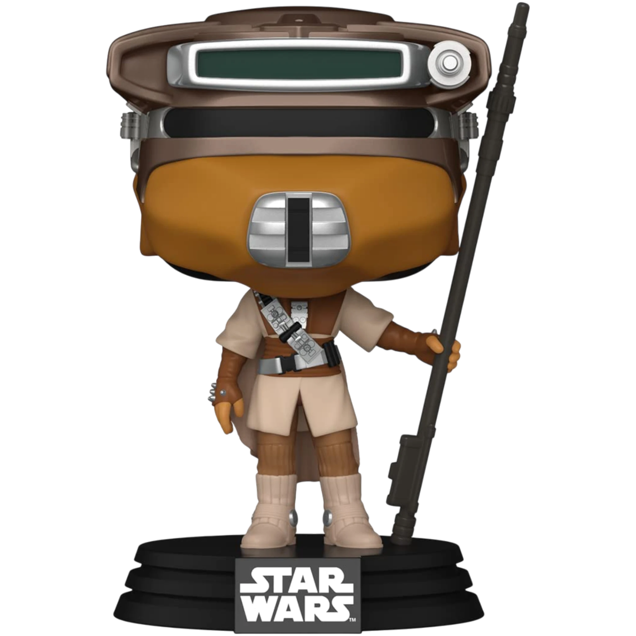 Star Wars: Return of The Jedi 40th Anniversary, Princess Leia