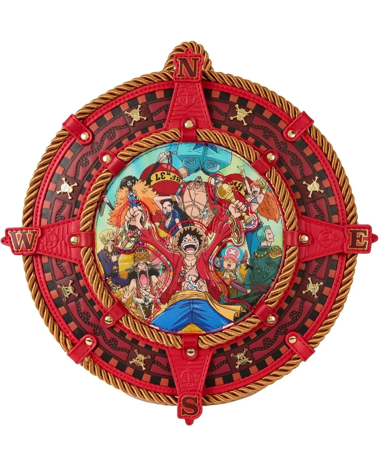 One piece Toei backpack