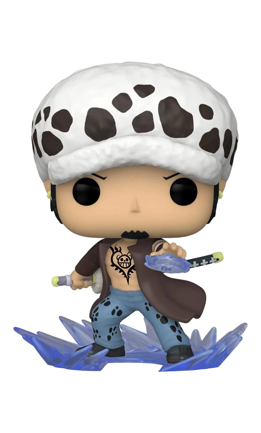 One Piece Trafalgar D. Law (Room) Pop Figure AAA Anime Exclusive