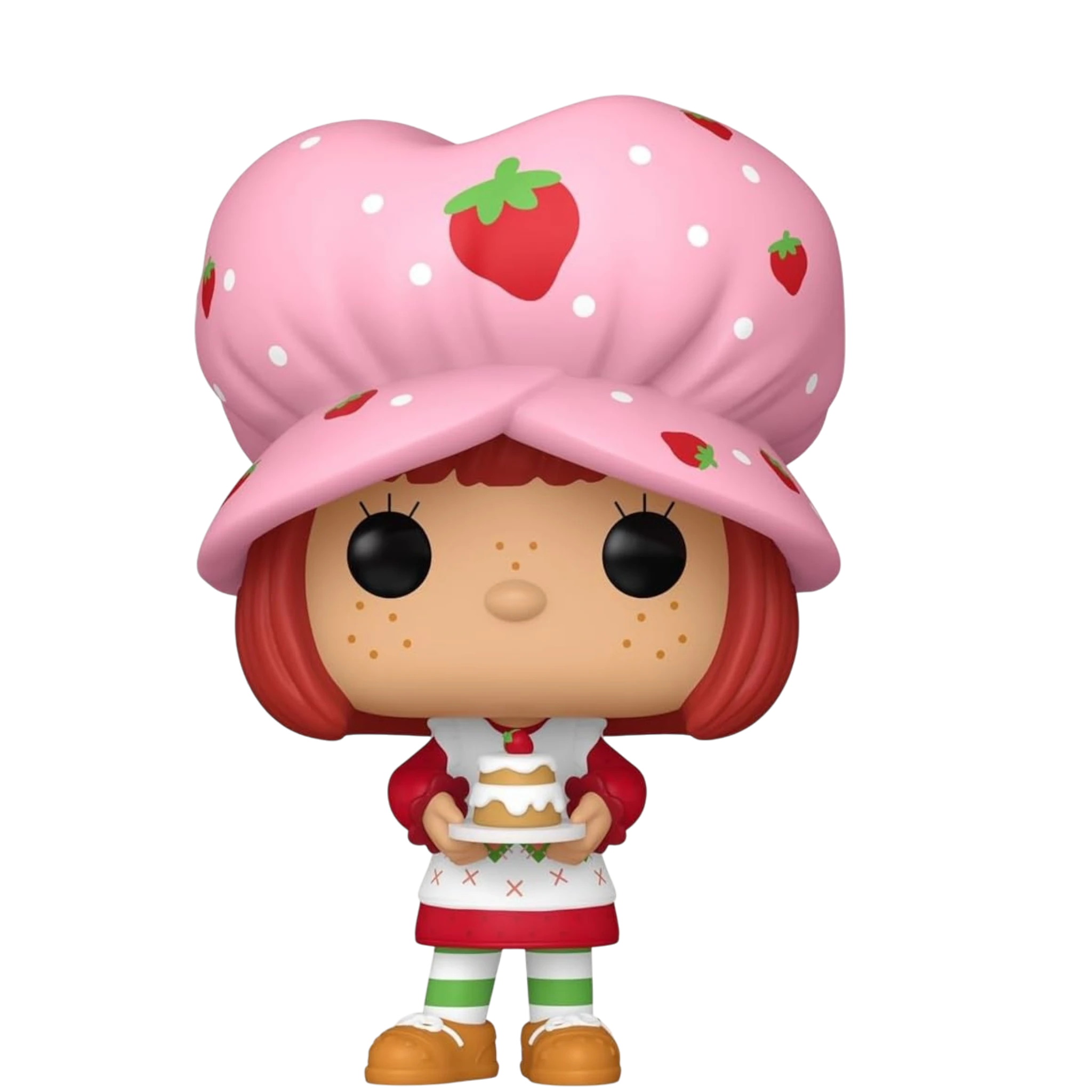 Strawberry Shortcake with Dessert
