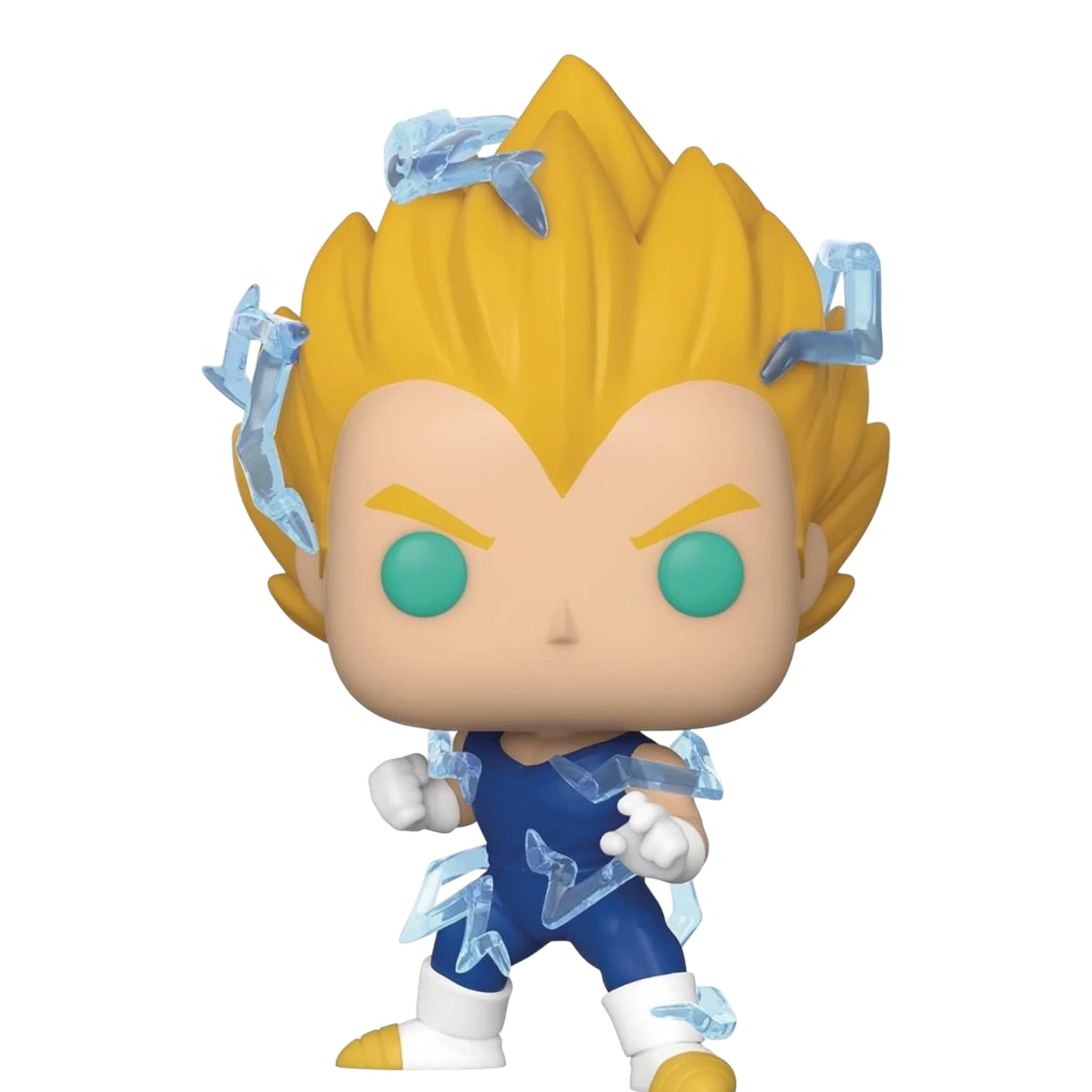 Dragon Ball Z: Super Saiyan 2 Vegeta