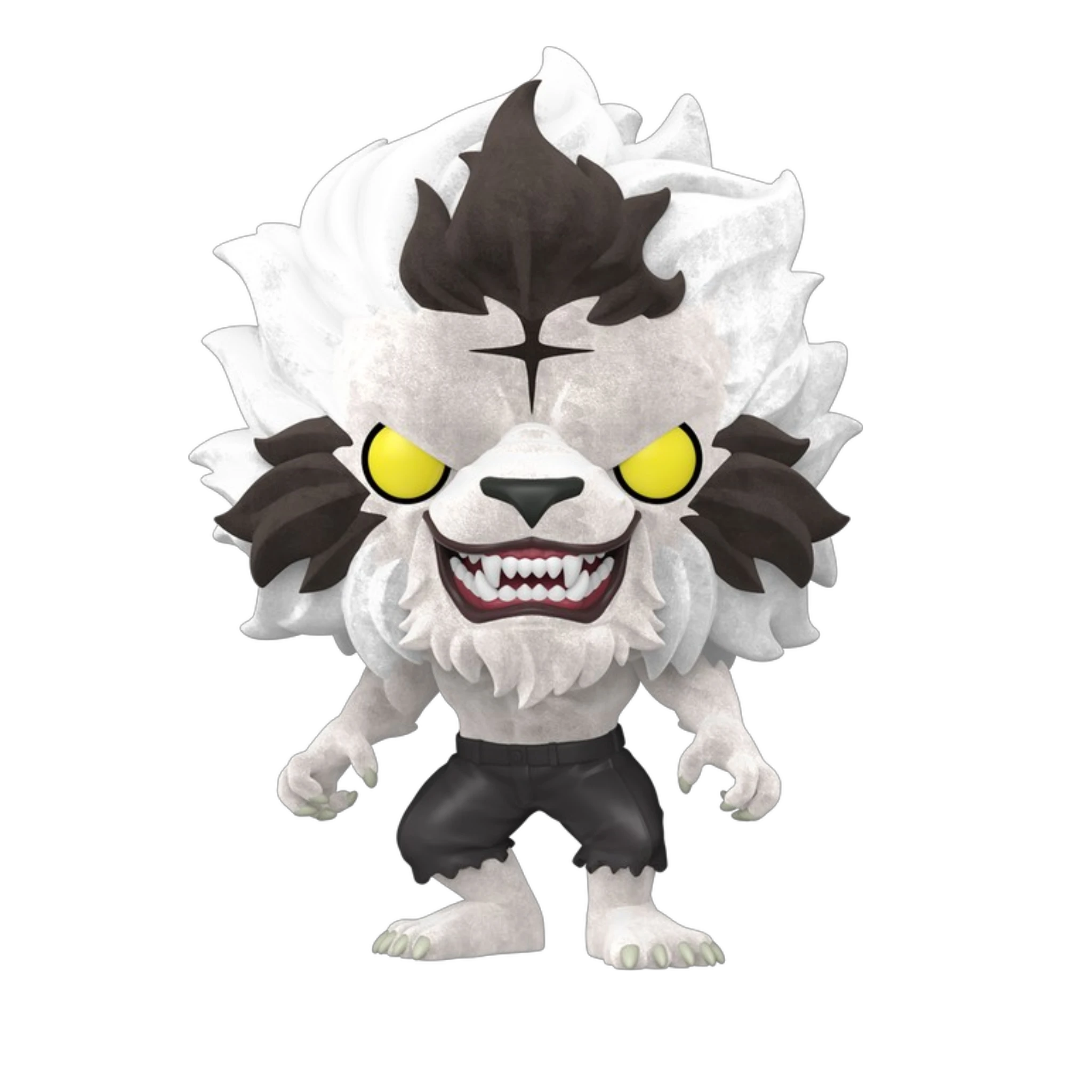 Funko Pop! Animation — Solo Leveling: Baek Yoonho (Silver Mane) (Chase) | AE Toy Box