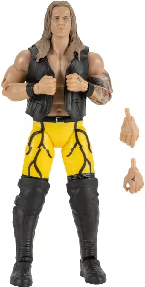 AEW Unrivaled Collection — Series 15 Chris Jericho (#147) 7-Inch Action Figure | AE Toy Box