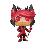 Hazbin Hotel Alastor (Diamond)