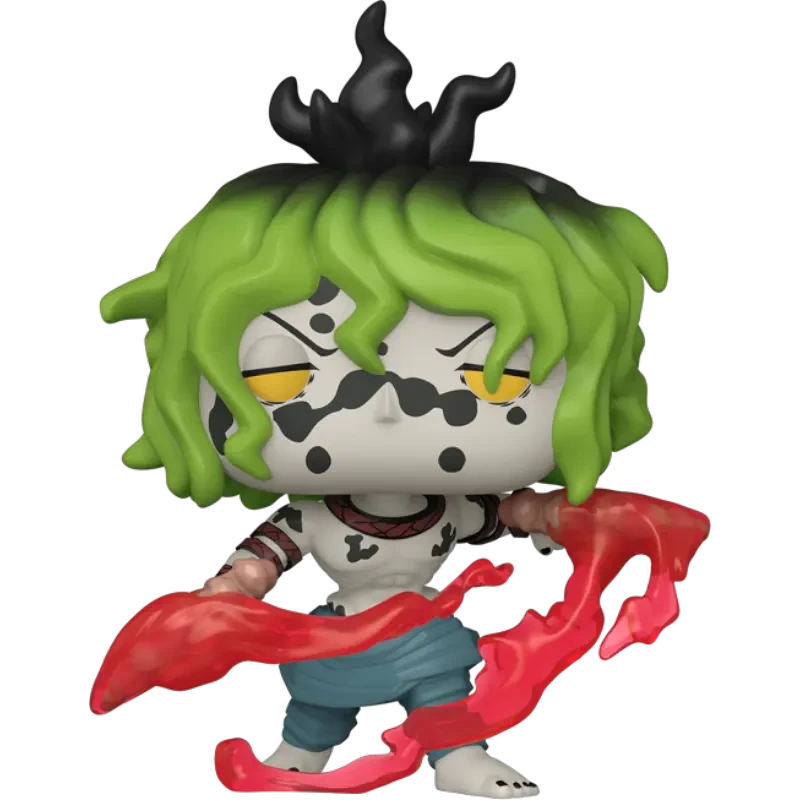 Demon Slayer Gyutaro (Blood Attack)