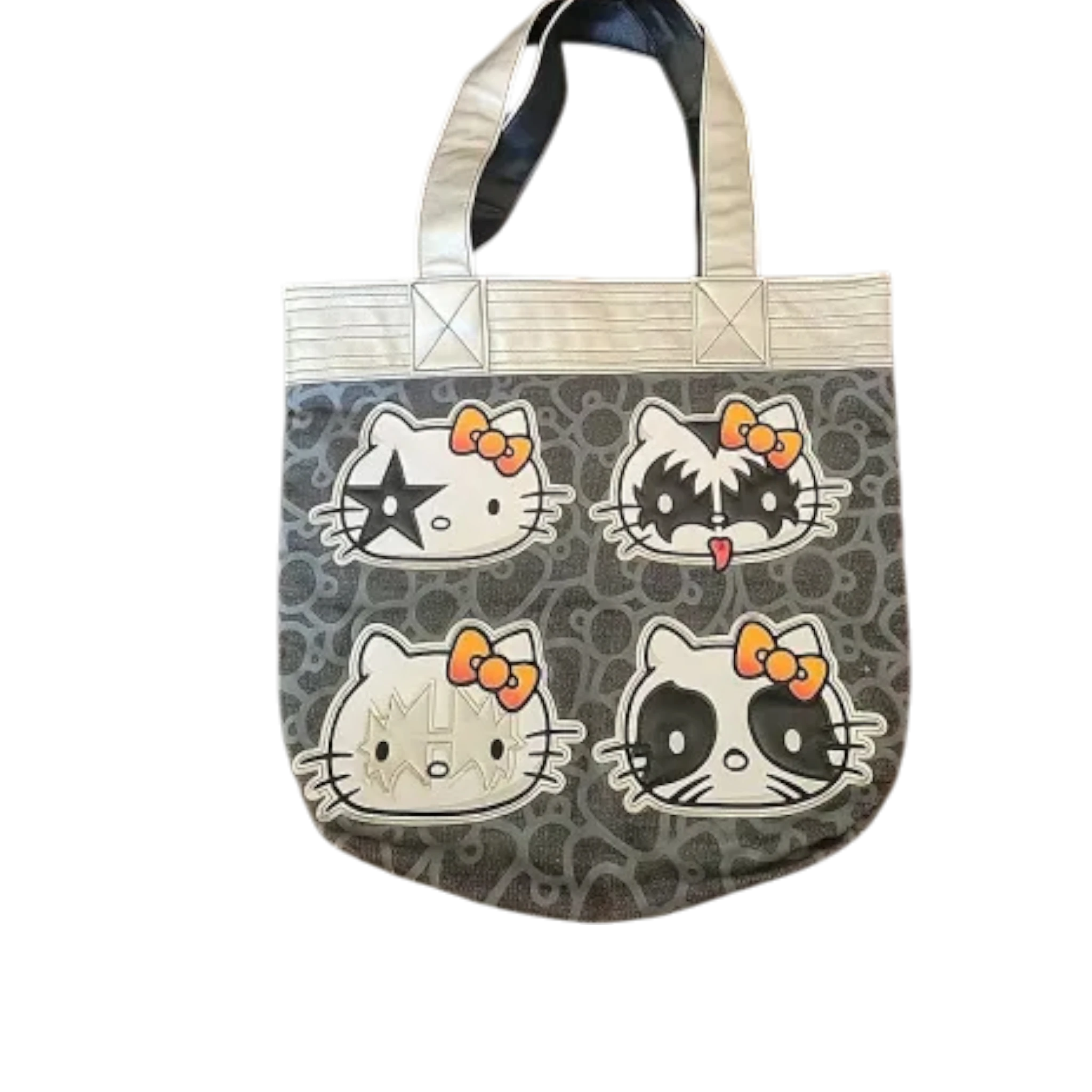 Hello Kitty KISS Tote Bag