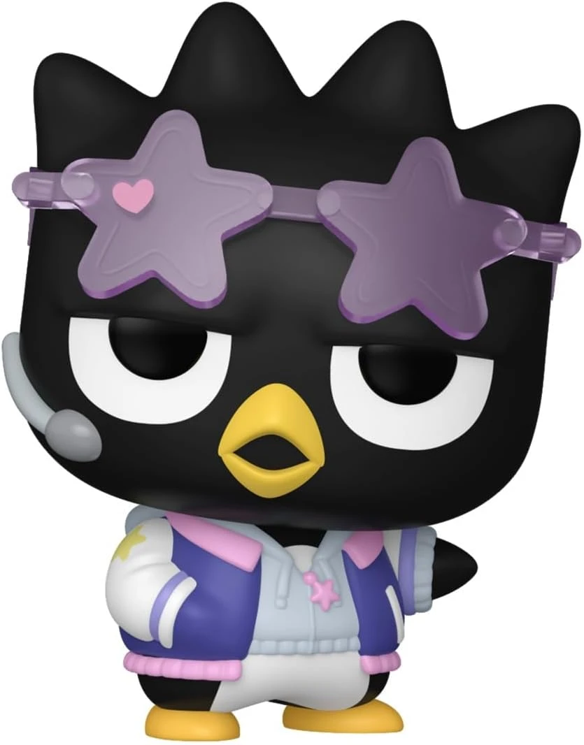 Hello Kitty - Badtz-Maru Kpop!