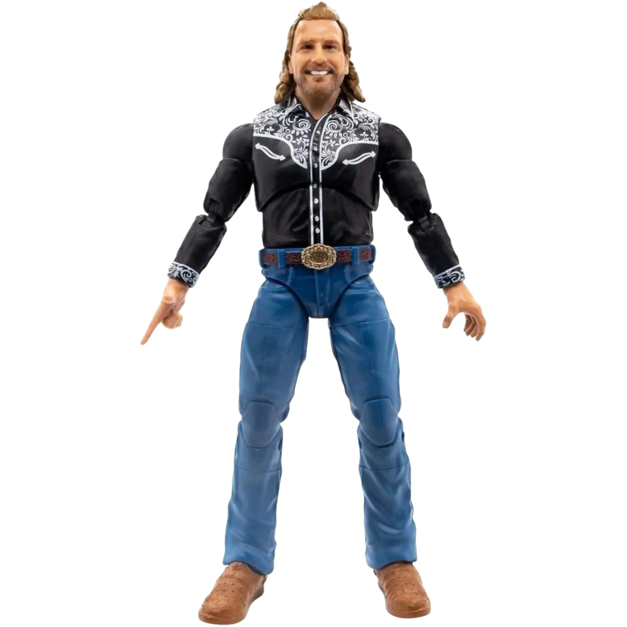 AEW Hangman Adam Page Unmatched Collection Series 4