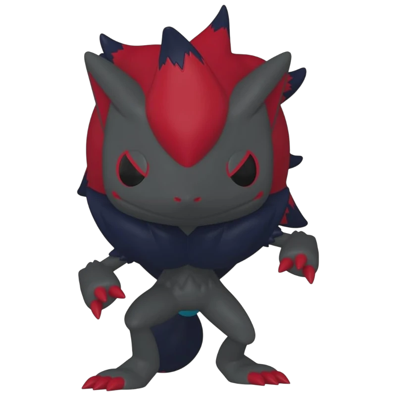 Pokémon: Zoroark | AE Toy Box