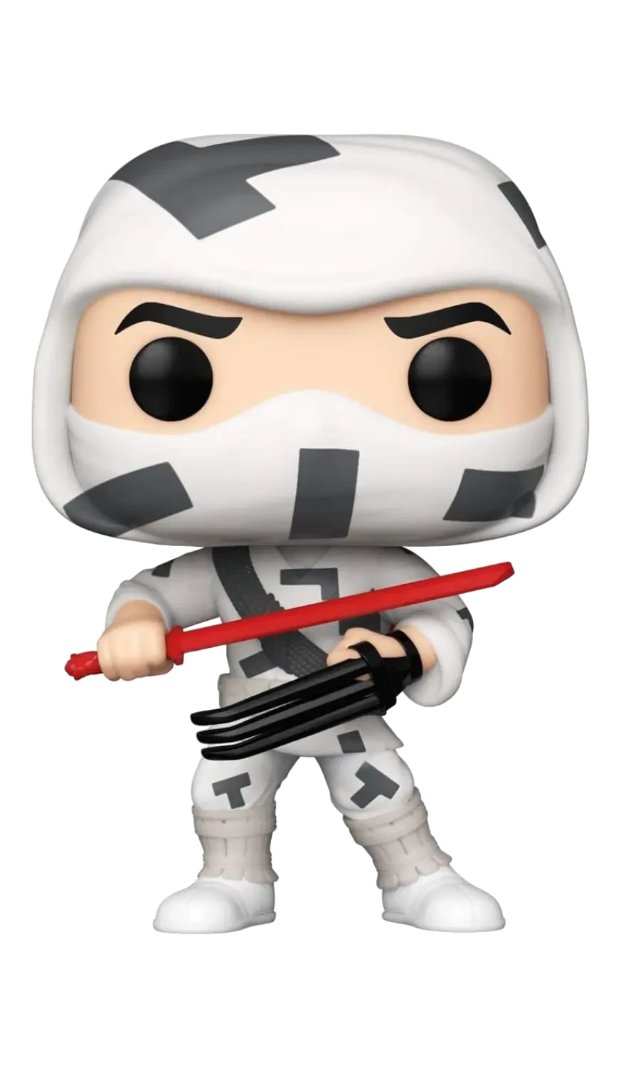 G.I. Joe - Storm Shadow [Camo Version] Funko Pop! Vinyl Figure