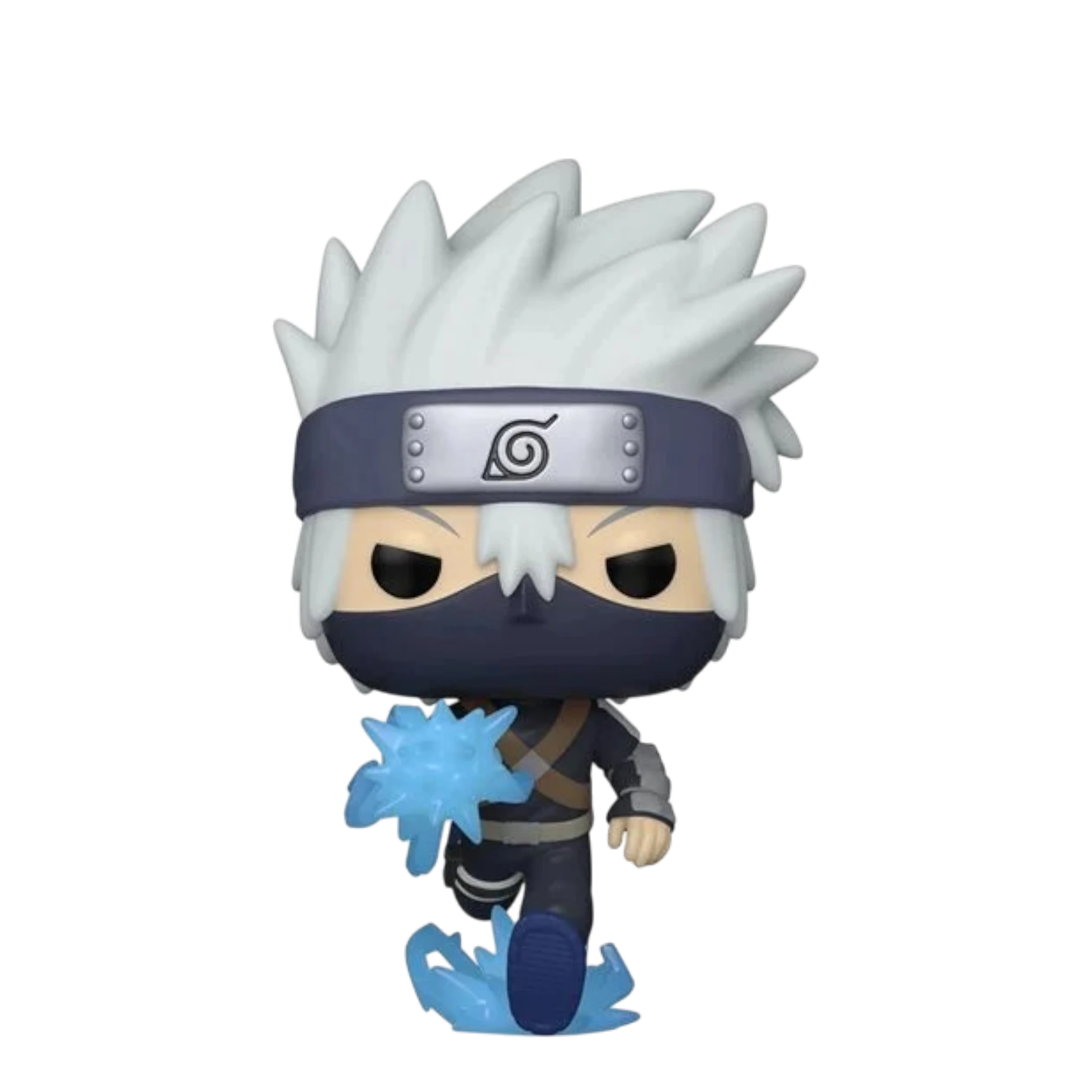 Naruto: Shippuden Young Kakashi Hatake with Chidori Glow-in-the-Dark