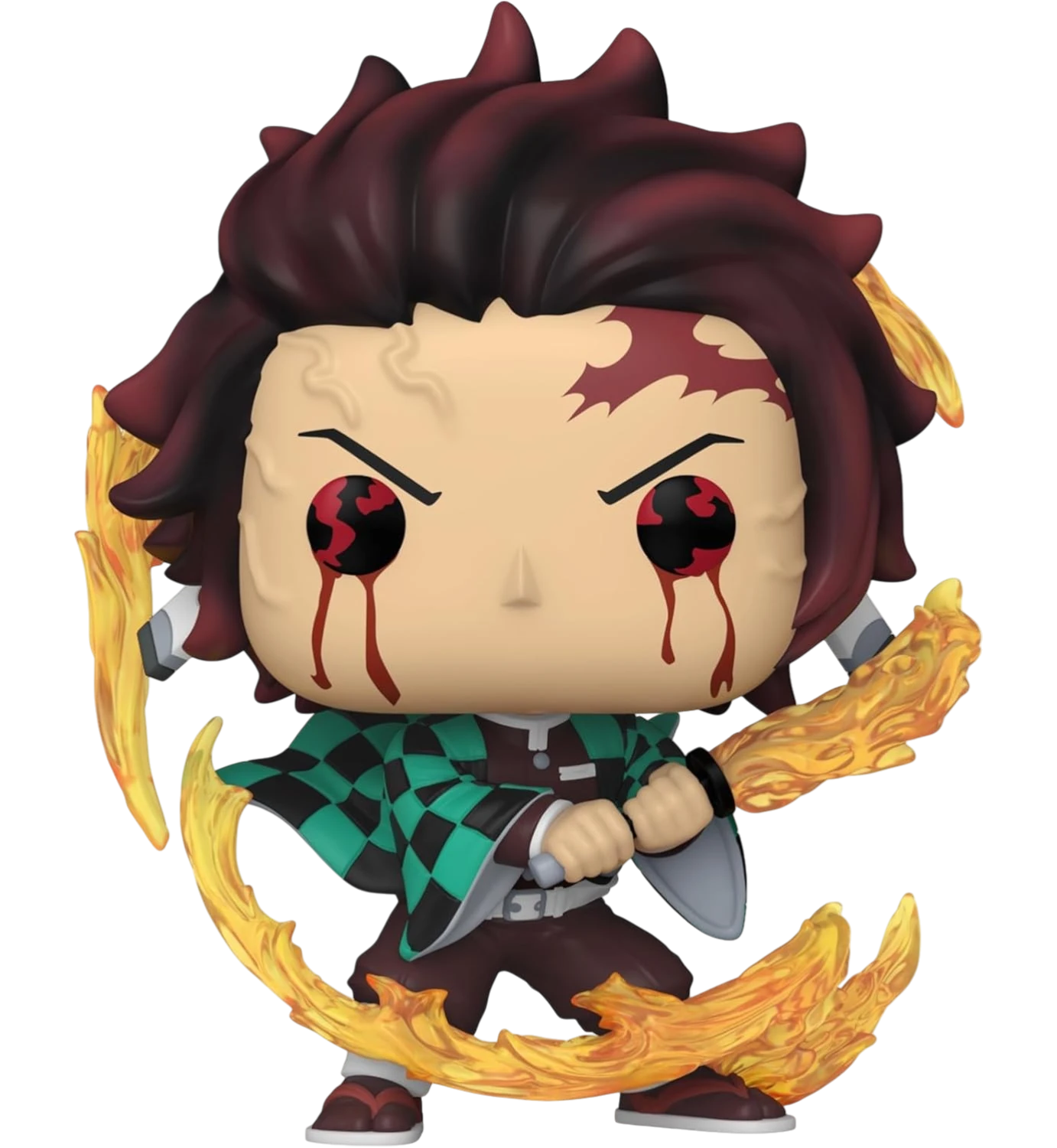 Demon Slayer -  Tanjiro Kamado - (Sun Breathing)