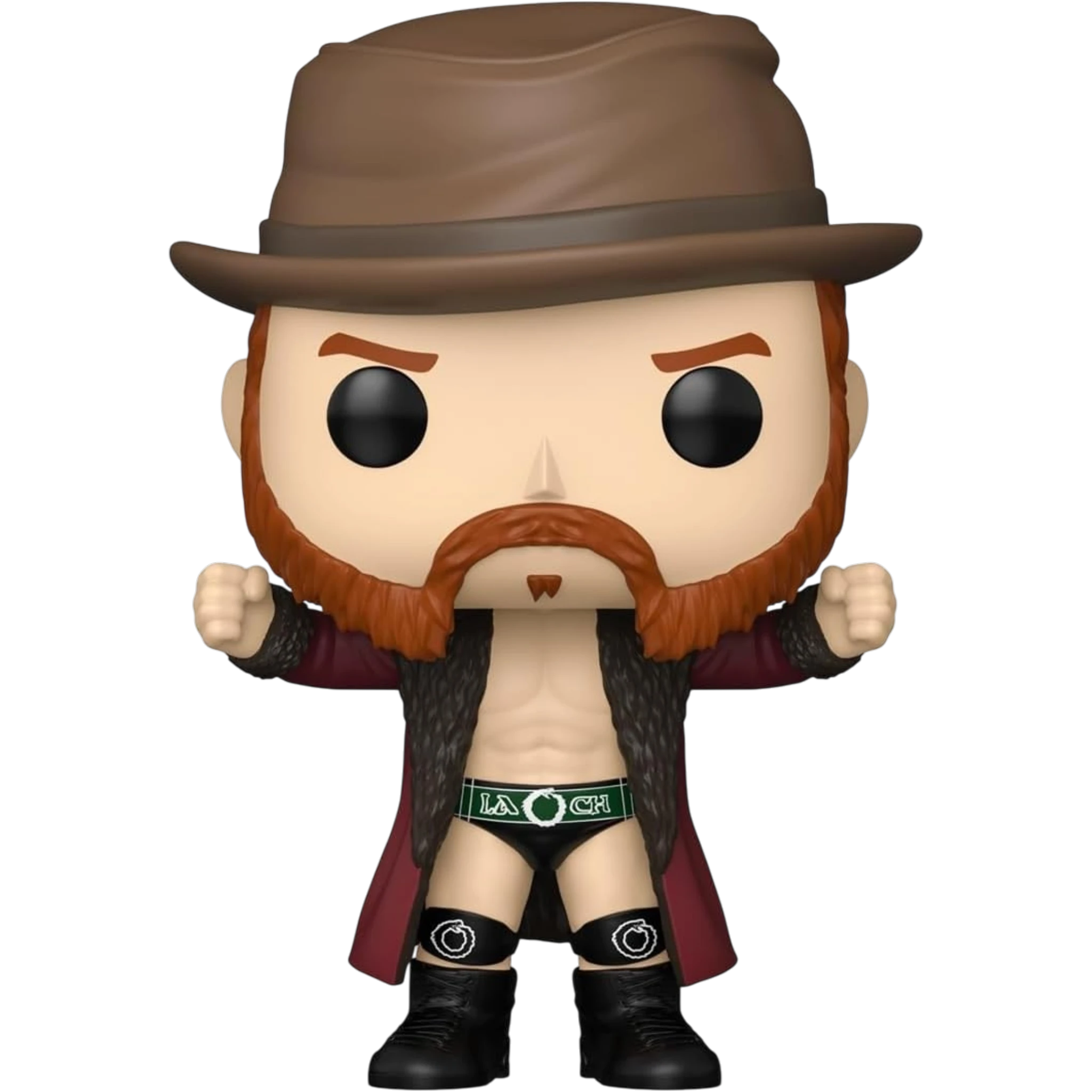 Funko Pop! WWE — Sheamus | AE Toy Box