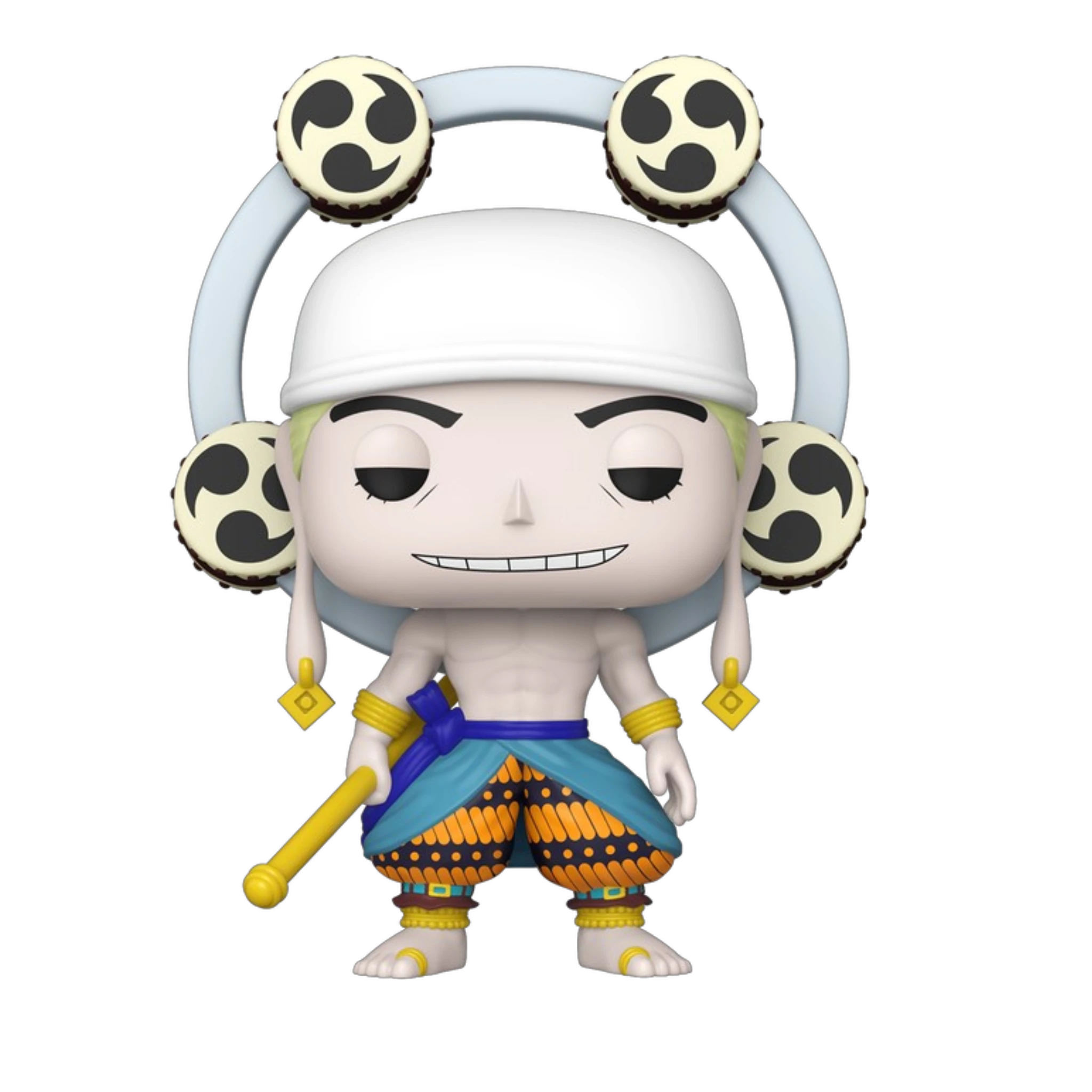 Funko Pop! Animation — One Piece: Enel | AE Toy Box