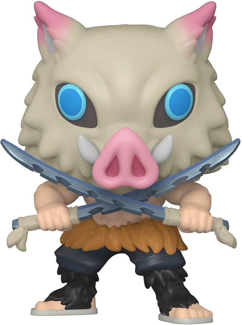 Demon Slayer Inosuke Hashibira