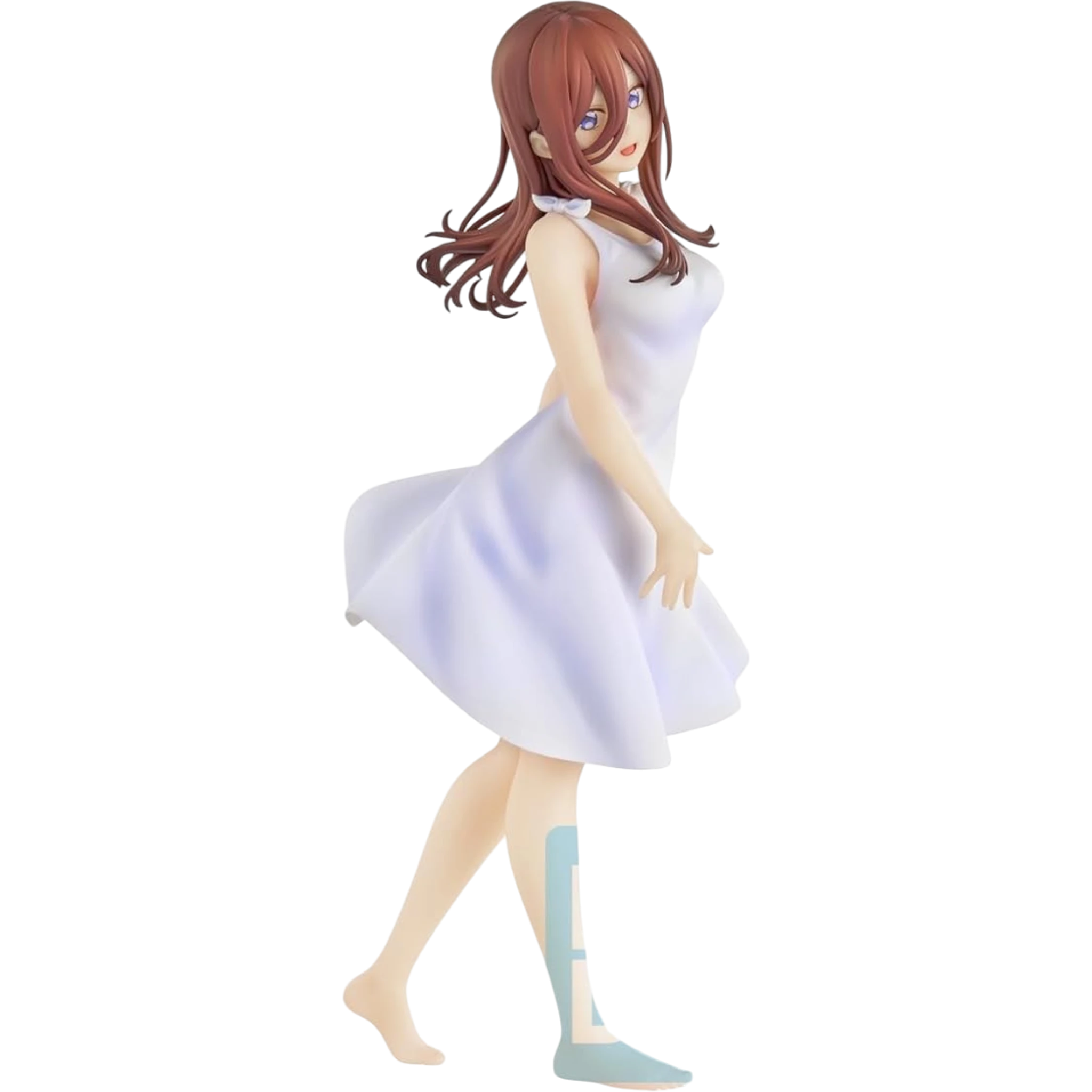 Quintessential Quintuplets the Movie Encounter Trajectory Miku Nakano Ichiban Statue
