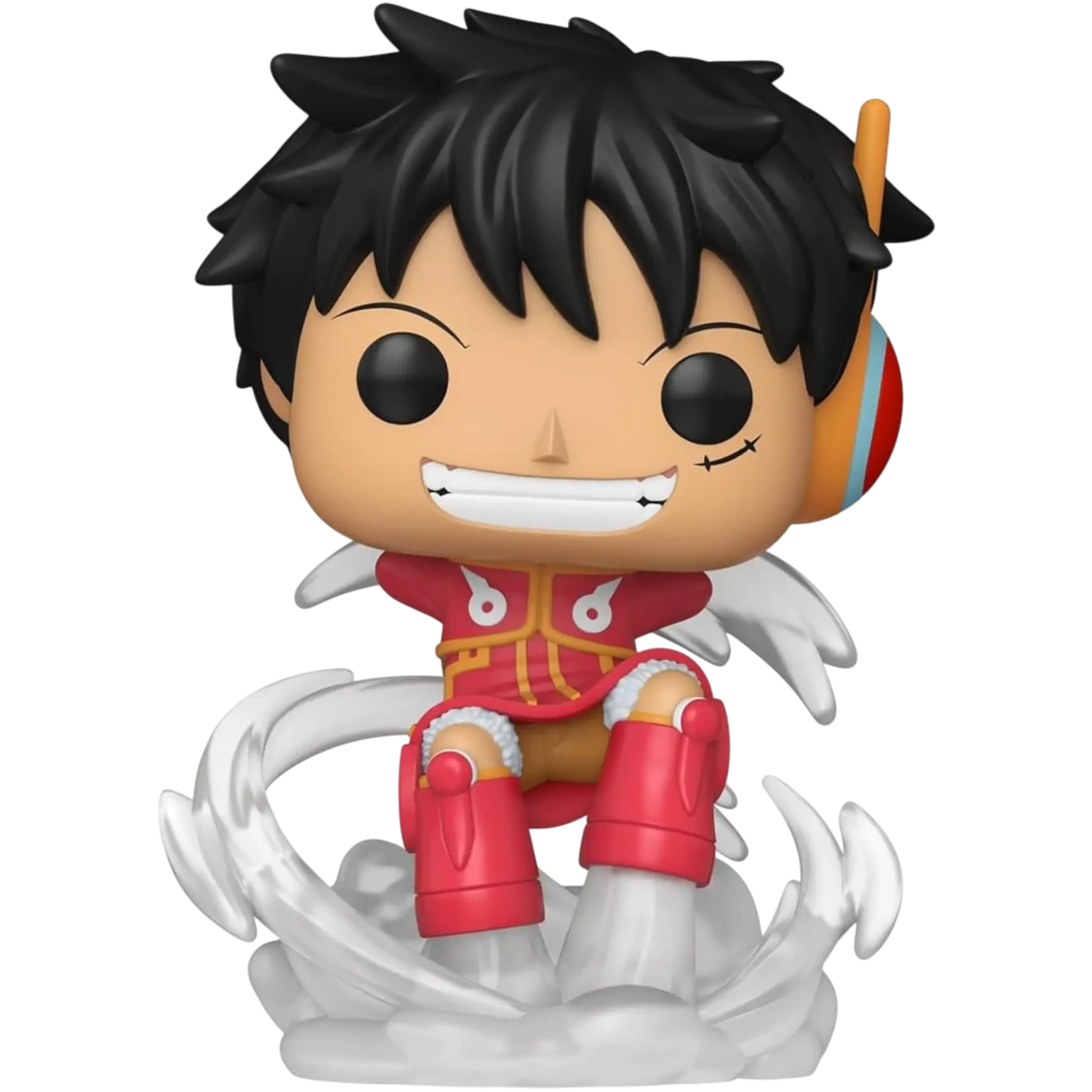 One Piece - Monkey D. Luffy - Egg Arc