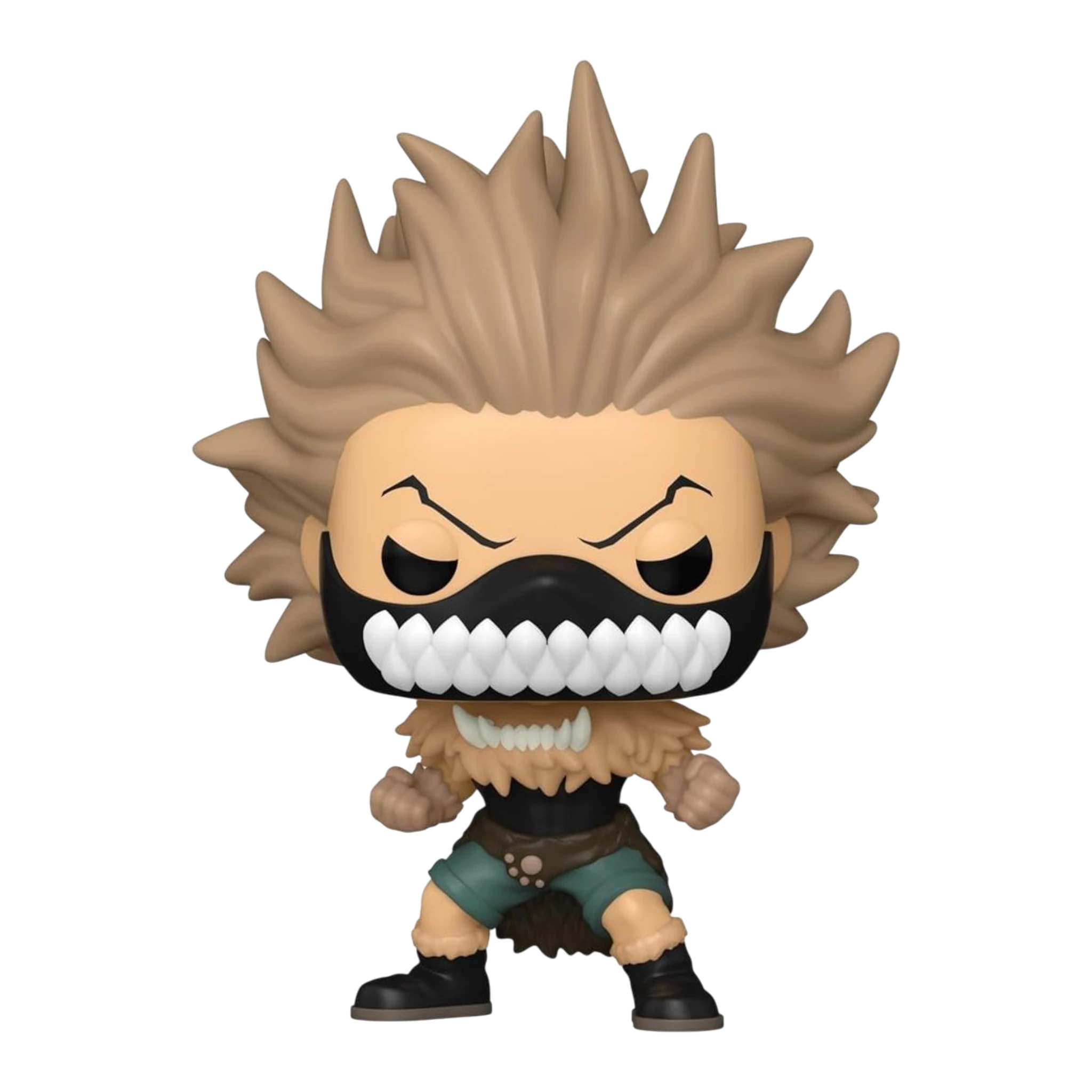 My Hero Academia (MHA) - Shishido