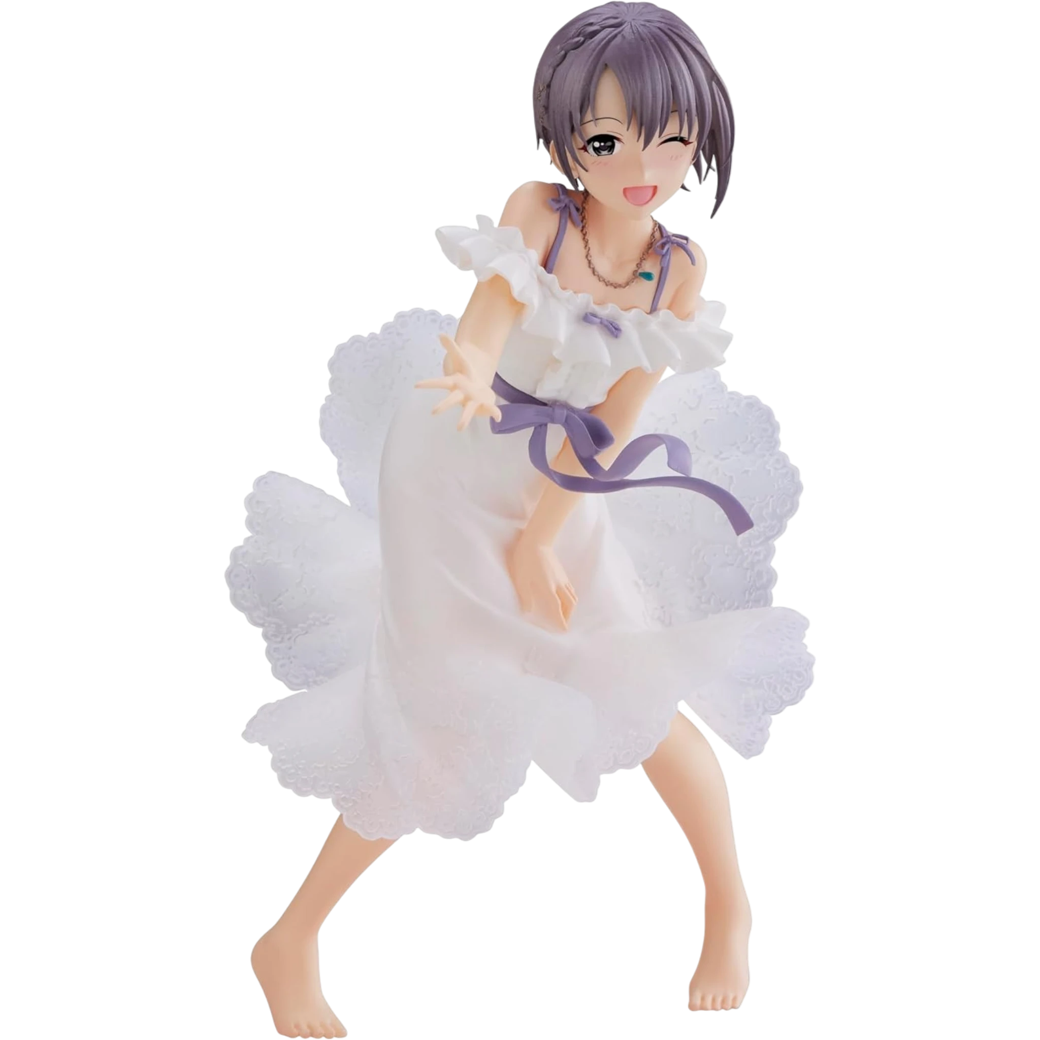 The Idolmaster Cinderella Girls Yuuki Otokura Emotional Lens Statue