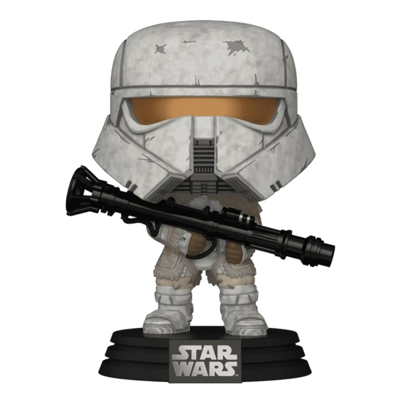 Star Wars — Imperial Range Trooper | AE Toy Box