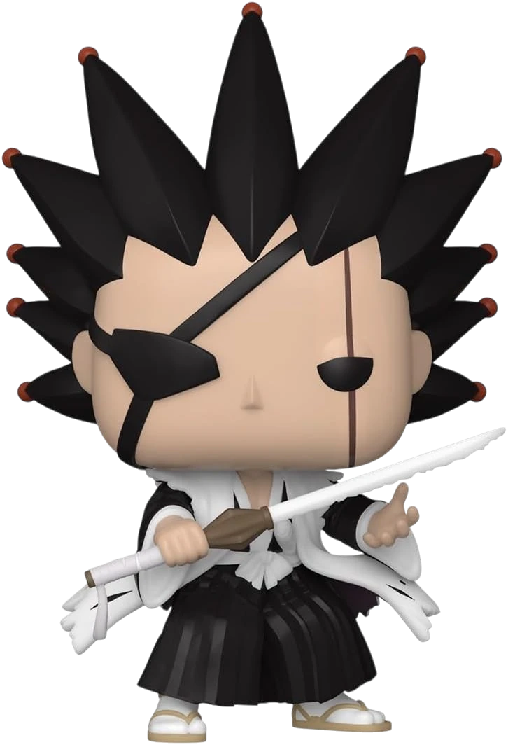 Bleach - Kenpachi Zaraki