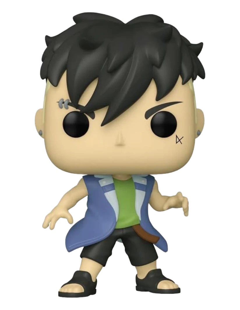 Boruto Naruto Next Generations #1036 KAWAKI (Glow) HOT Topic Exclusive